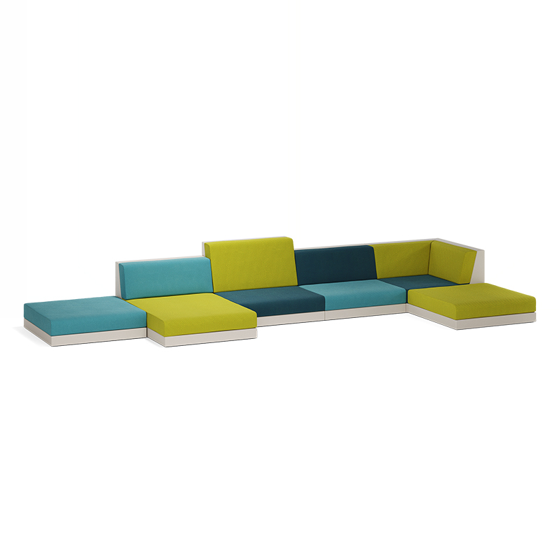 Vondom PIxel outdoor modular sofa Ramon Esteve 1 