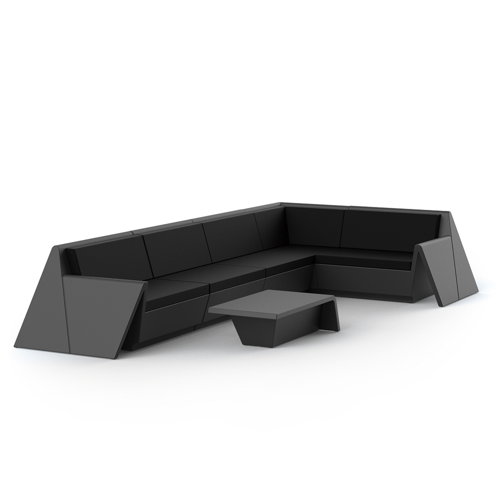 Vondom Rest A Cero_designer outdoor sofa 5 