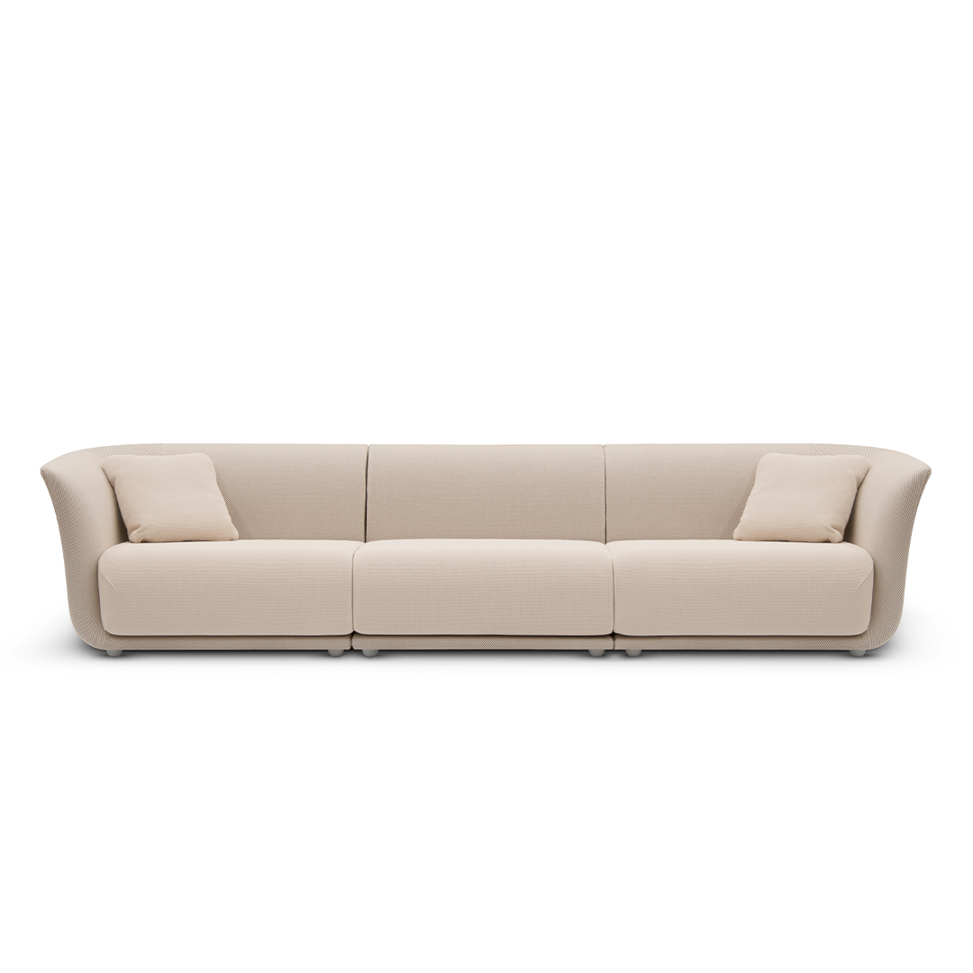 Vondom Suave modular sofa Marcel Wanders 2 