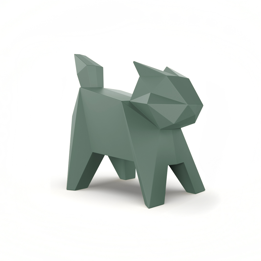 ORIGAMI NEKO