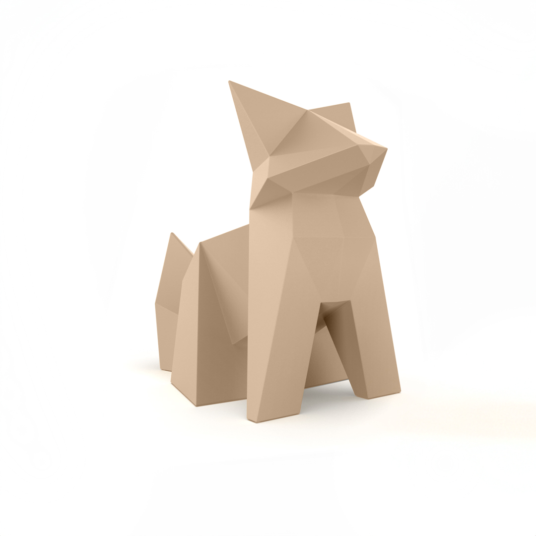 ORIGAMI KITSUNE