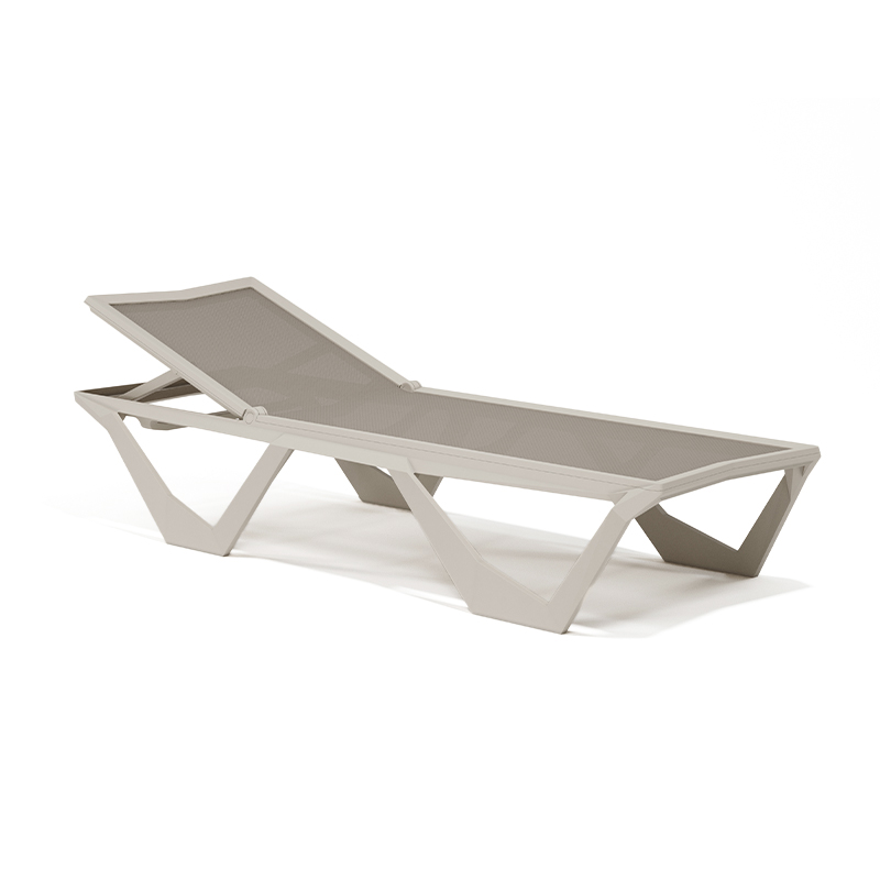 Vondom Voxel sun lounger tumbona Karim Rashid 2 