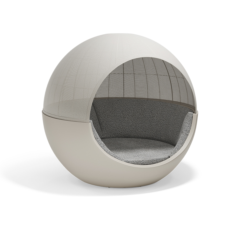 ULM MOON Daybed con cubierta SUNVISION
