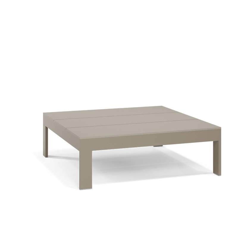 POSIDONIA LOW TABLE 100x100x33