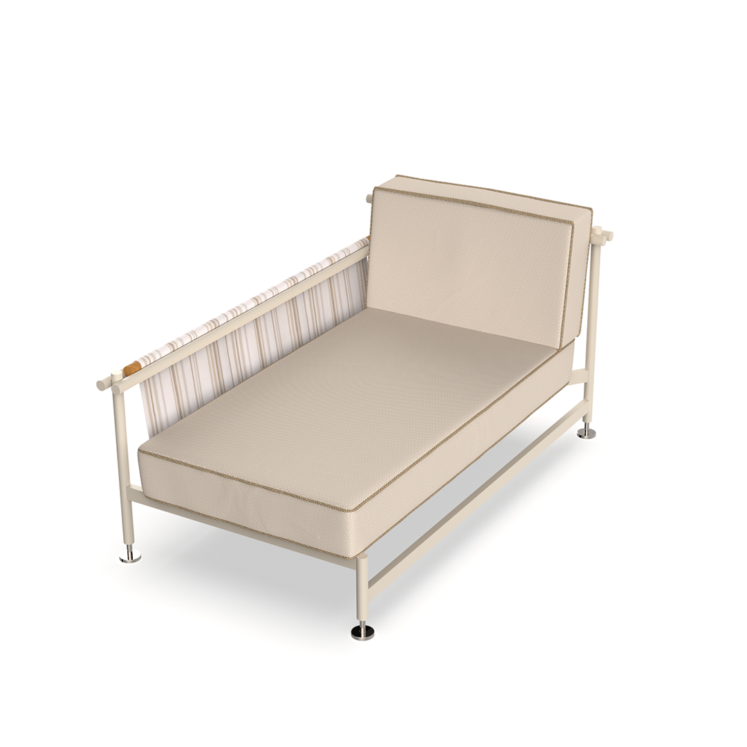 HAMPTONS CHAISELONGUE MODULO DERECHO