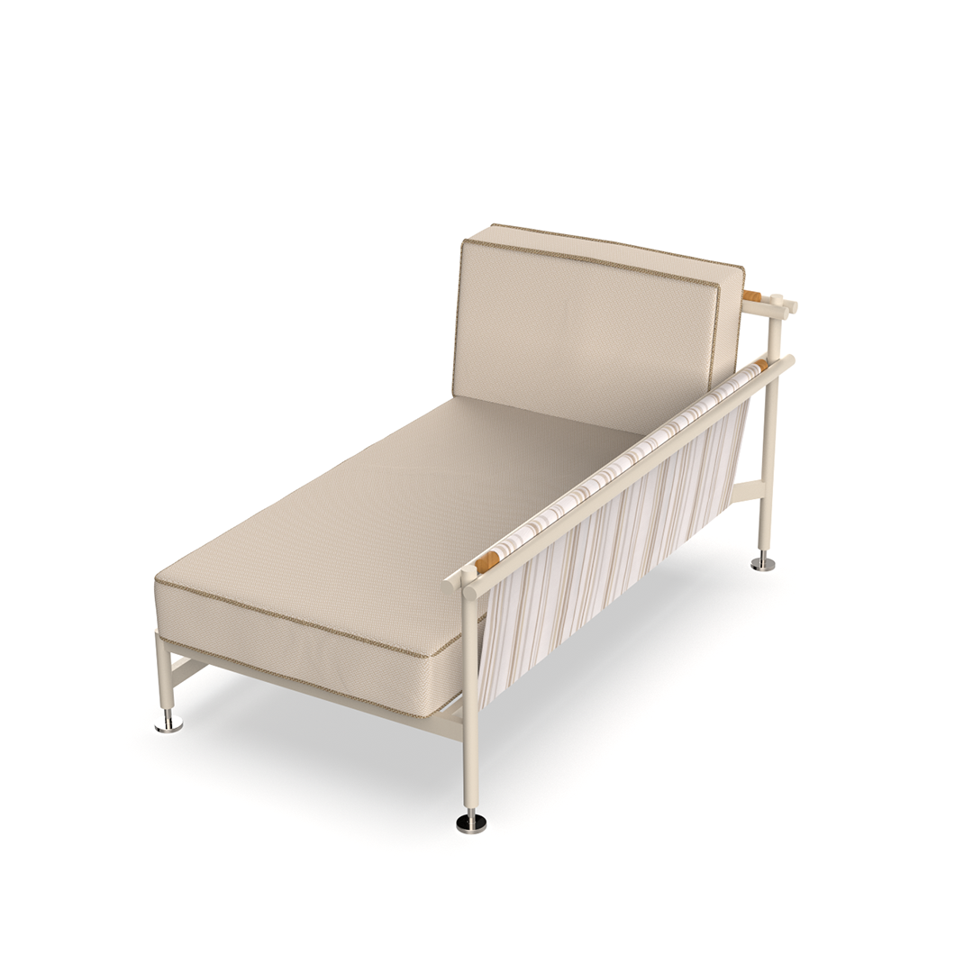 HAMPTONS CHAISELONGUE MODULO IZQUIERDO