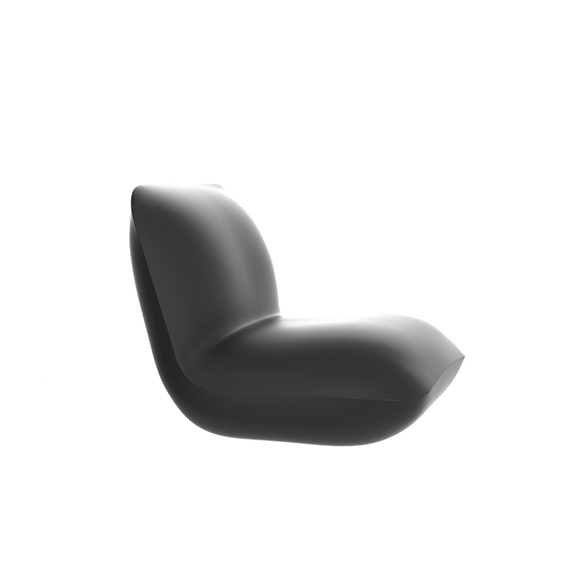 Vondom Pillow Stefano Giovannoni Lounge Chair 55001 2 