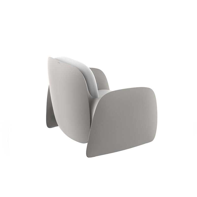 Vondom Pezzettina Archirivolto Design lounge chair 56010 2 