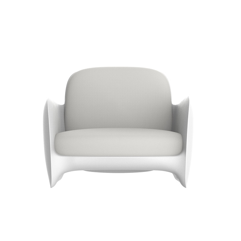 Vondom Pezzettina Archirivolto Design lounge chair 56010 3 