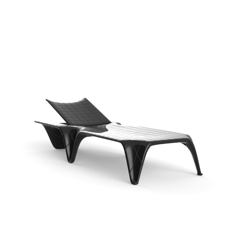 F3 SUN LOUNGER