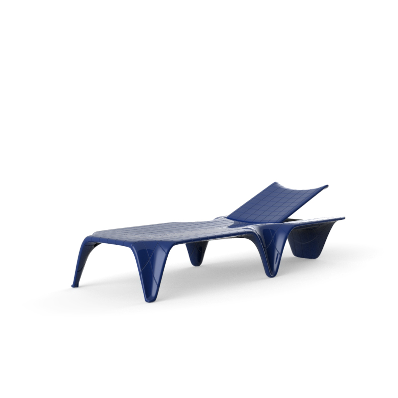 VONDOM F3 FABIO NOVEMBRE SUNLOUNGER TUMBONA 3 