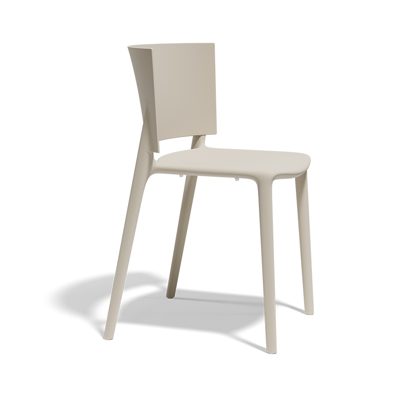 Vondom_65036_AFRICA_SILLA_1_Ecru 