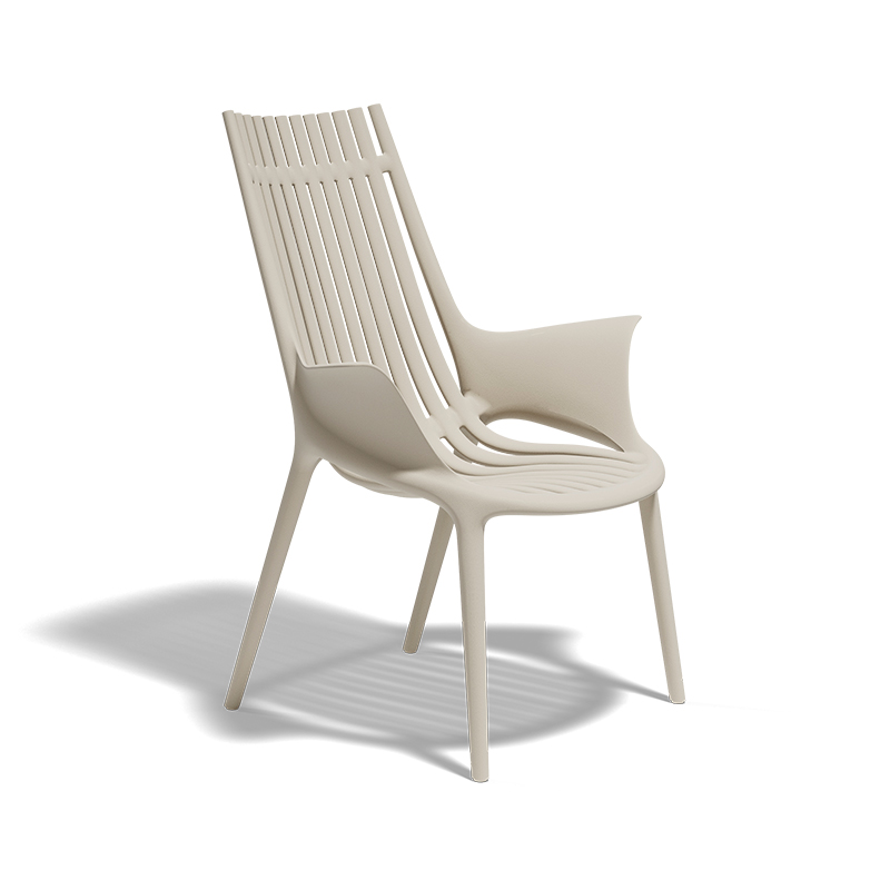 Vondom_65039_Ibiza Sillon 1 Ecru_ 