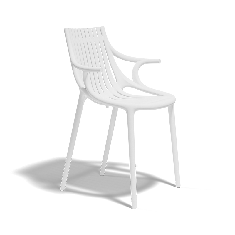 Vondom_65044_Ibiza_Silla_Brazo_Tubo_2_White 