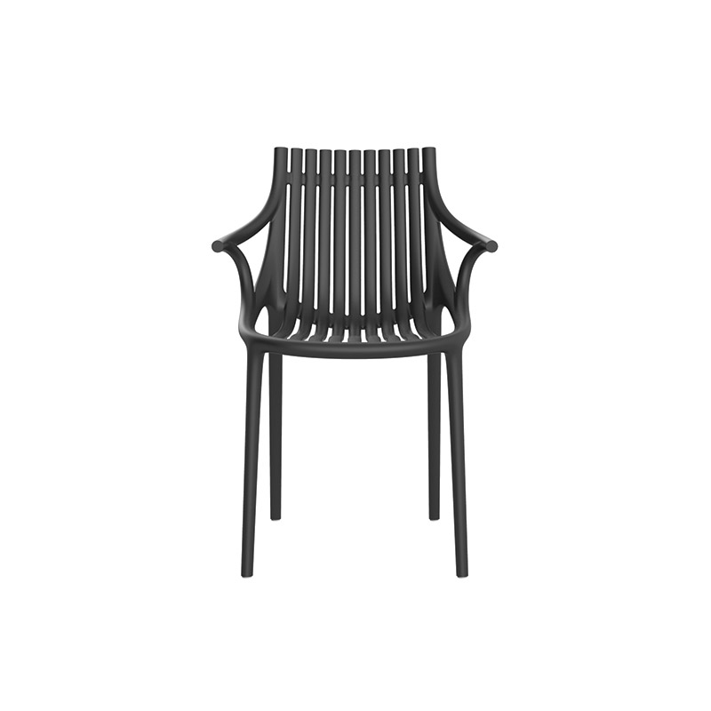 Vondom_65044_Ibiza_Silla_Brazo_Tubo_6_Black 