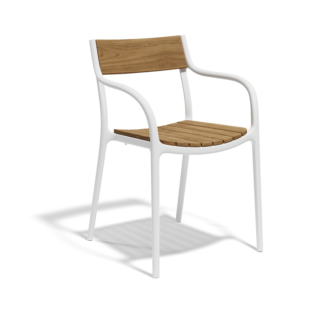 Vondom Madison Wood Chair 65060 Eugeni Quitllet 3 