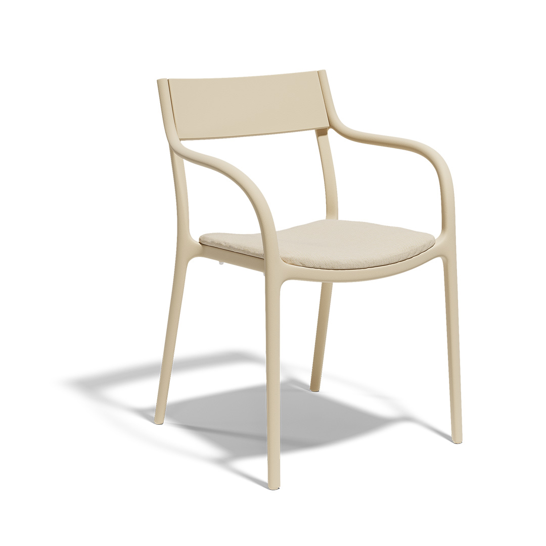 Vondom Madison upholstered outdoor chair 65063 Eugeni Quitllet 2 