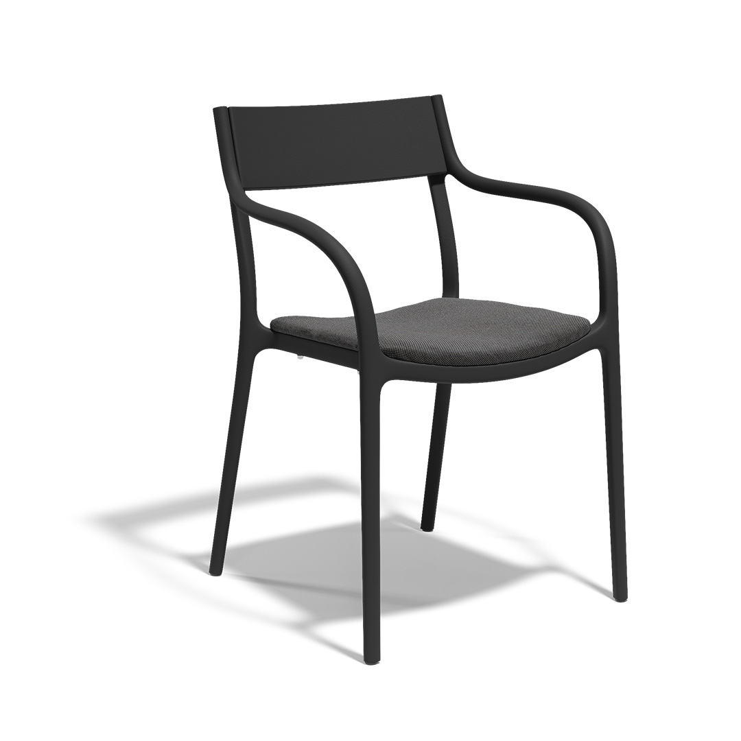 Vondom Madison upholstered outdoor chair 65063 Eugeni Quitllet 3 