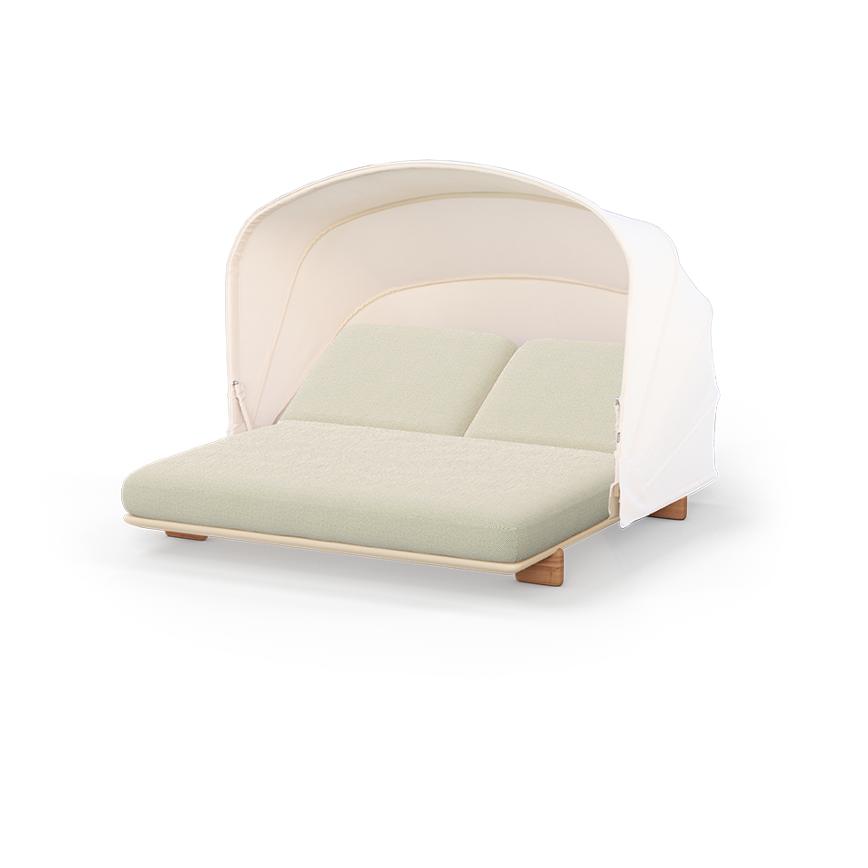 MILOS DAYBED with sunroof
